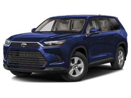 2025 Toyota Grand Highlander Minneapolis MN