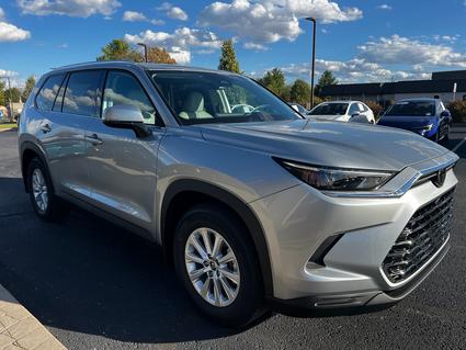 2026 Toyota Grand Highlander Elizabethtown KY