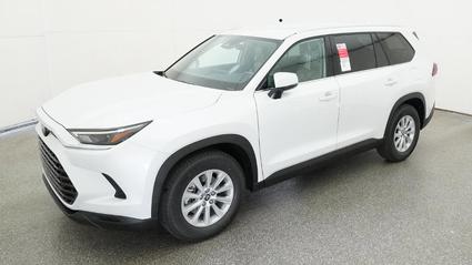 2026 Toyota Grand Highlander Jacksonville FL