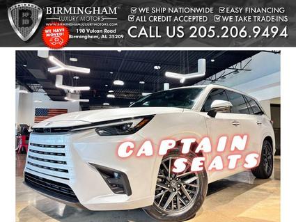 2024 Lexus TX 350 Birmingham AL