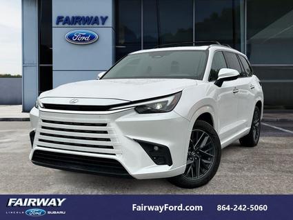 2024 Lexus TX 350 Greenville SC