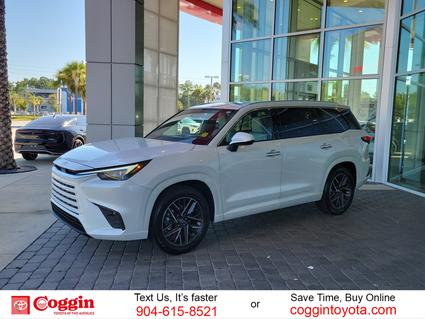 2025 Lexus TX 350 Jacksonville FL
