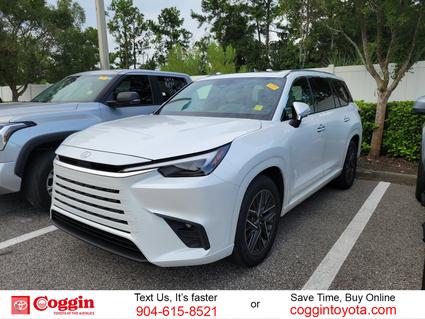 2025 Lexus TX 350 Jacksonville FL
