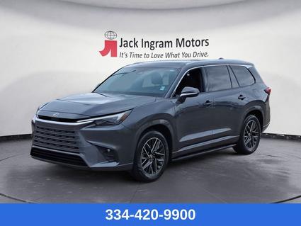 2024 Lexus TX 350 Montgomery AL