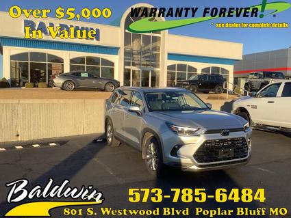 2024 Toyota Grand Highlander Poplar Bluff MO