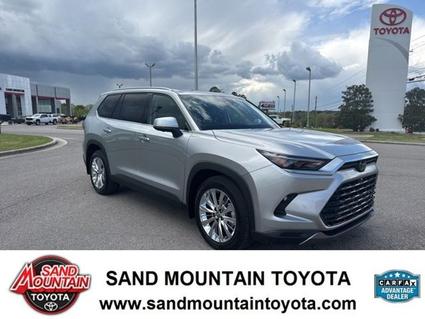 2024 Toyota Grand Highlander Albertville AL