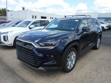 2024 Toyota Grand Highlander Huntington WV