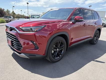 2024 Toyota Grand Highlander Idaho Falls ID
