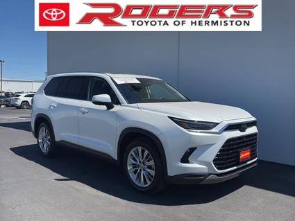 2024 Toyota Grand Highlander Hermiston OR