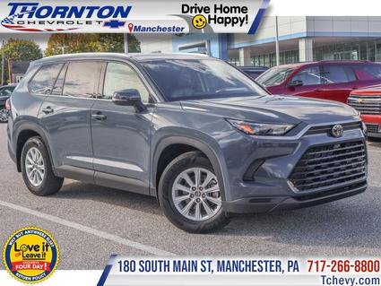 2024 Toyota Grand Highlander Manchester PA
