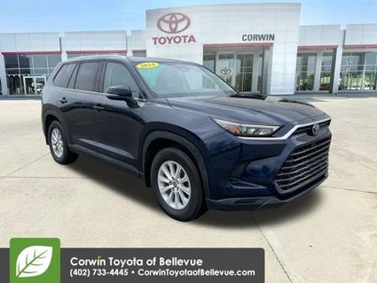 2024 Toyota Grand Highlander Bellevue NE