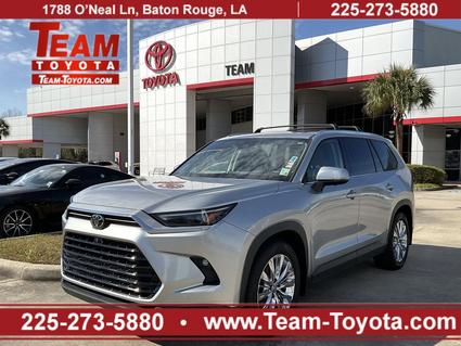 2024 Toyota Grand Highlander Baton Rouge LA