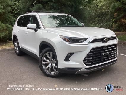 2024 Toyota Grand Highlander Vero Beach FL
