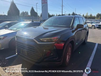 2024 Toyota Grand Highlander Vero Beach FL