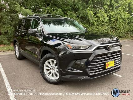 2024 Toyota Grand Highlander Vero Beach FL