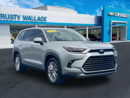 2024 Toyota Grand Highlander Clinton TN