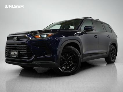2024 Toyota Grand Highlander Minneapolis MN