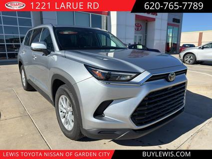 2025 Toyota Grand Highlander Garden City KS