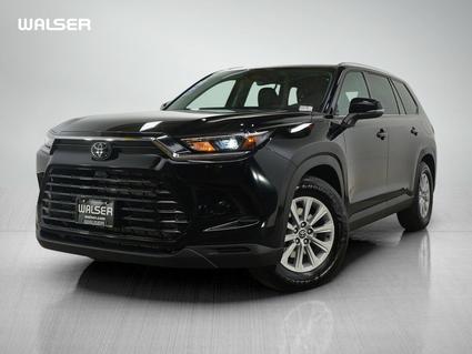 2025 Toyota Grand Highlander Minneapolis MN