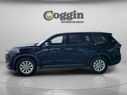 2025 Toyota Grand Highlander Jacksonville FL