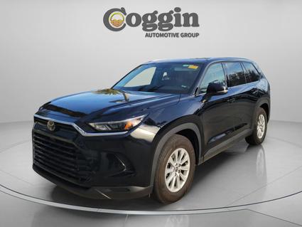 2025 Toyota Grand Highlander Jacksonville FL