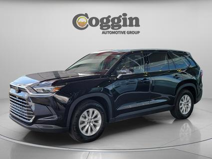 2025 Toyota Grand Highlander Jacksonville FL