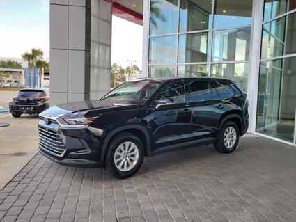 2025 Toyota Grand Highlander Jacksonville FL