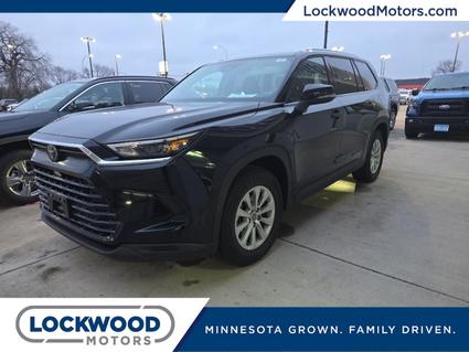 2025 Toyota Grand Highlander Marshall MN