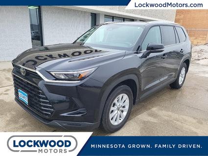 2025 Toyota Grand Highlander Marshall MN