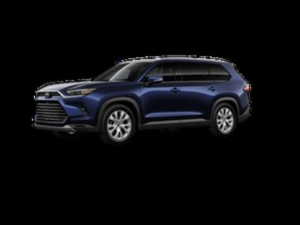 2025 Toyota Grand Highlander Indiana PA