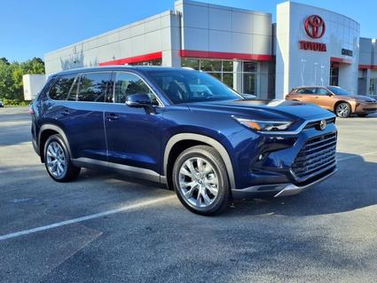 2025 Toyota Grand Highlander Indiana PA