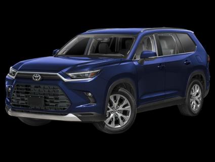 2025 Toyota Grand Highlander Indiana PA