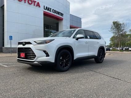 2025 Toyota Grand Highlander Brainerd MN