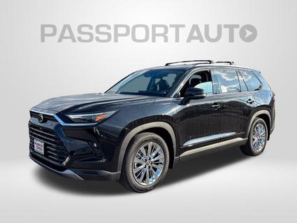 2025 Toyota Grand Highlander Suitland MD