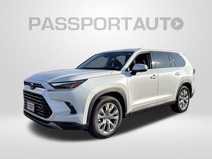 2026 Toyota Grand Highlander Suitland MD