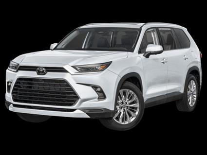 2026 Toyota Grand Highlander Indiana PA