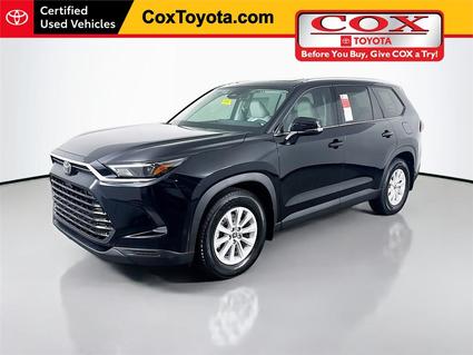2026 Toyota Grand Highlander Burlington NC