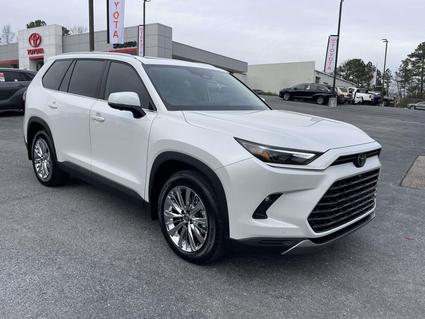 2026 Toyota Grand Highlander Sylacauga AL