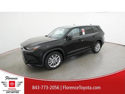 2026 Toyota Grand Highlander Florence SC