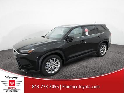 2026 Toyota Grand Highlander Florence SC