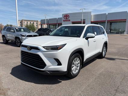 2026 Toyota Grand Highlander Paducah KY