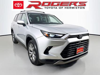 2024 Toyota Grand Highlander Hermiston OR