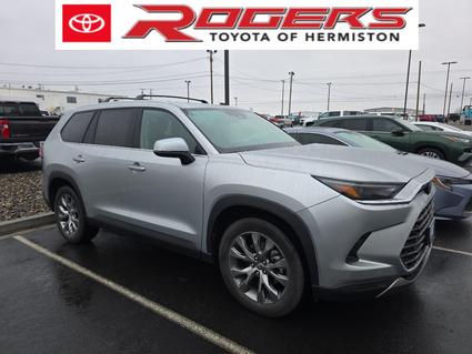2024 Toyota Grand Highlander Hermiston OR