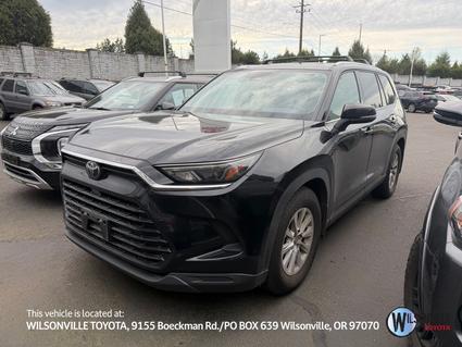 2024 Toyota Grand Highlander Vero Beach FL