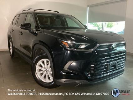 2024 Toyota Grand Highlander Vero Beach FL