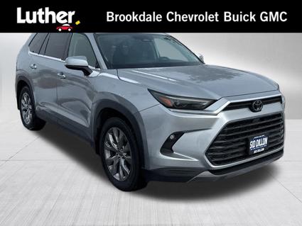 2024 Toyota Grand Highlander Minneapolis MN