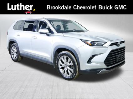 2024 Toyota Grand Highlander Minneapolis MN