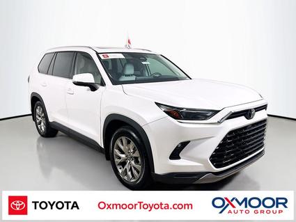 2024 Toyota Grand Highlander Louisville KY