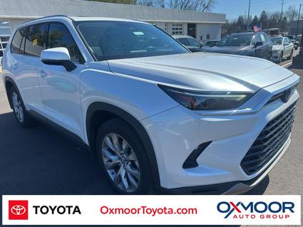 2024 Toyota Grand Highlander Louisville KY