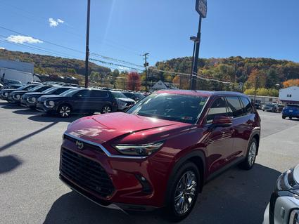 2024 Toyota Grand Highlander Princeton WV